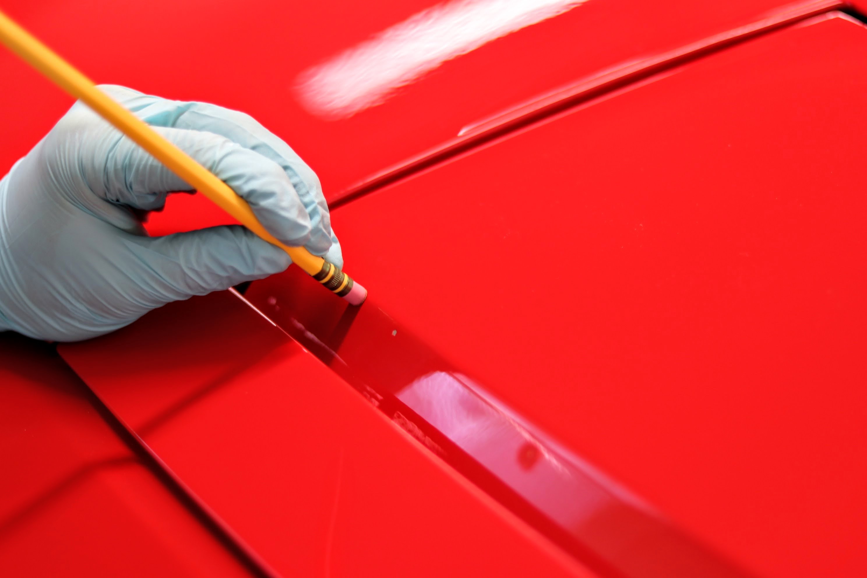 True Driver's Car - Paint Chip Repair Guide