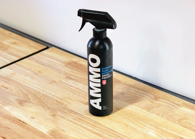 AMMO Hydrate (Drying Aid)